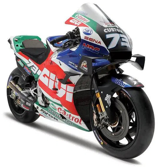 1:18 Moto GP - LCR Honda 2021