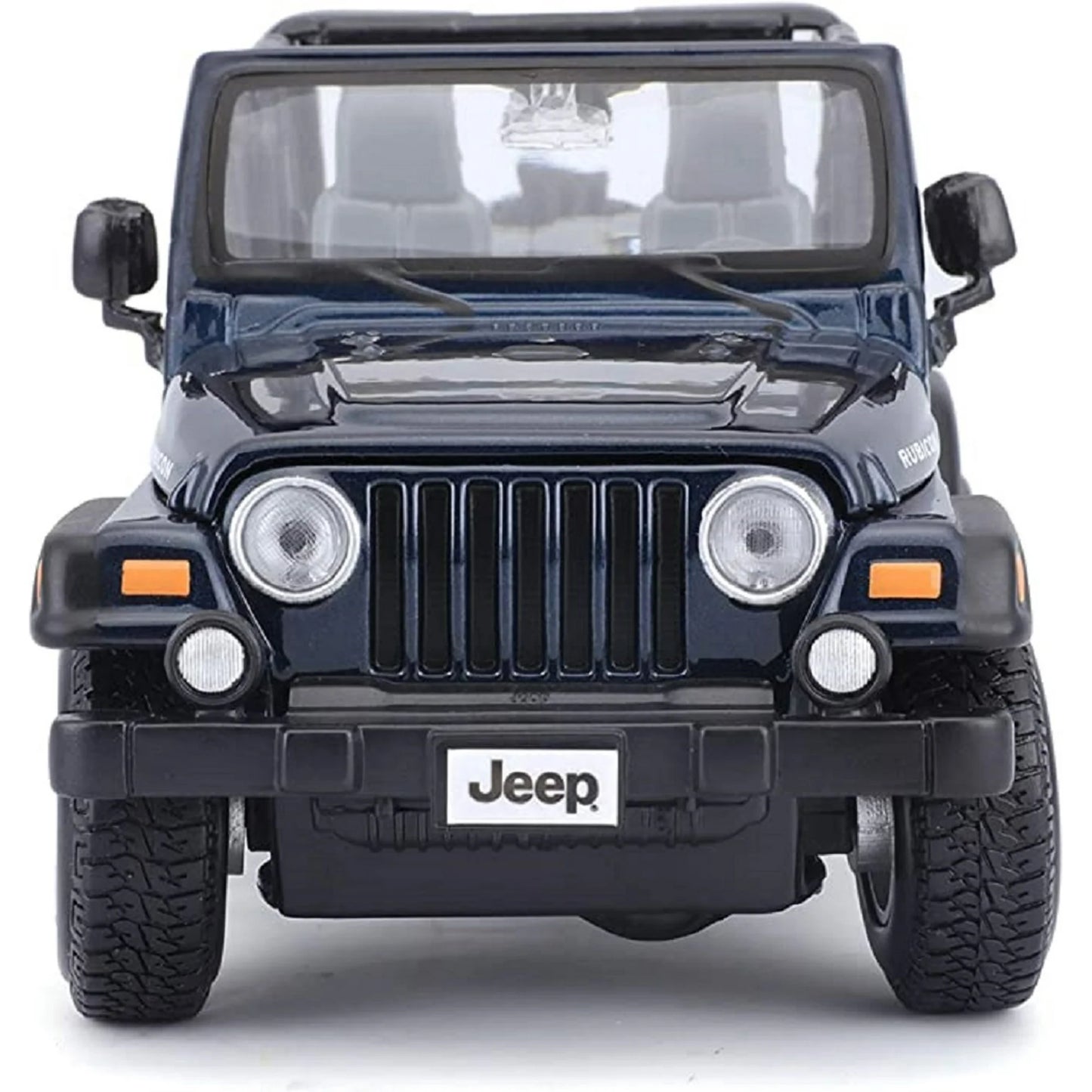1:18 Se (A)-Jeep Wrangler Rubicon