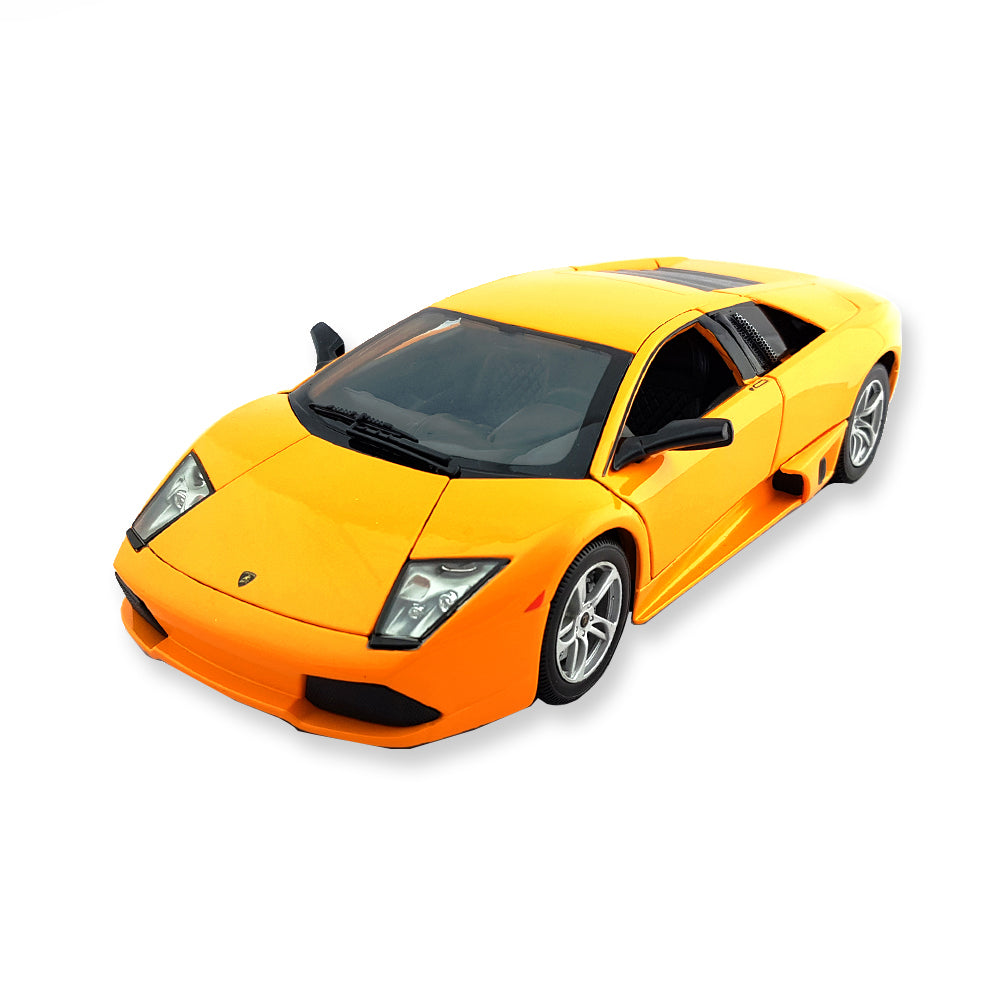 1:18 Se (B)-2007 Lamborghini Murci PCS