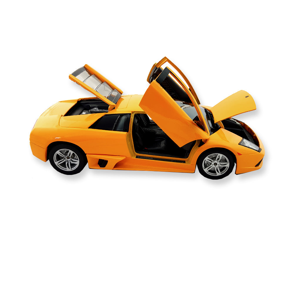 1:18 Se (B)-2007 Lamborghini Murci PCS