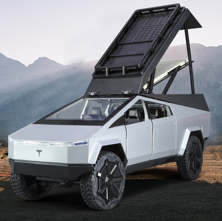 TESLA MEDIUM