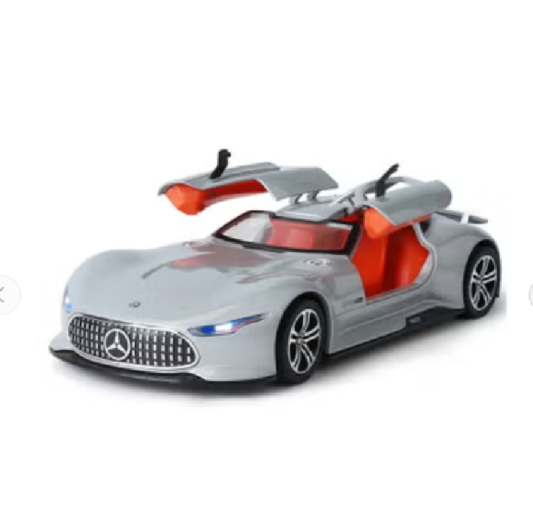 MERCEDEZ BENZ AMG VISION GRAND TURISMO