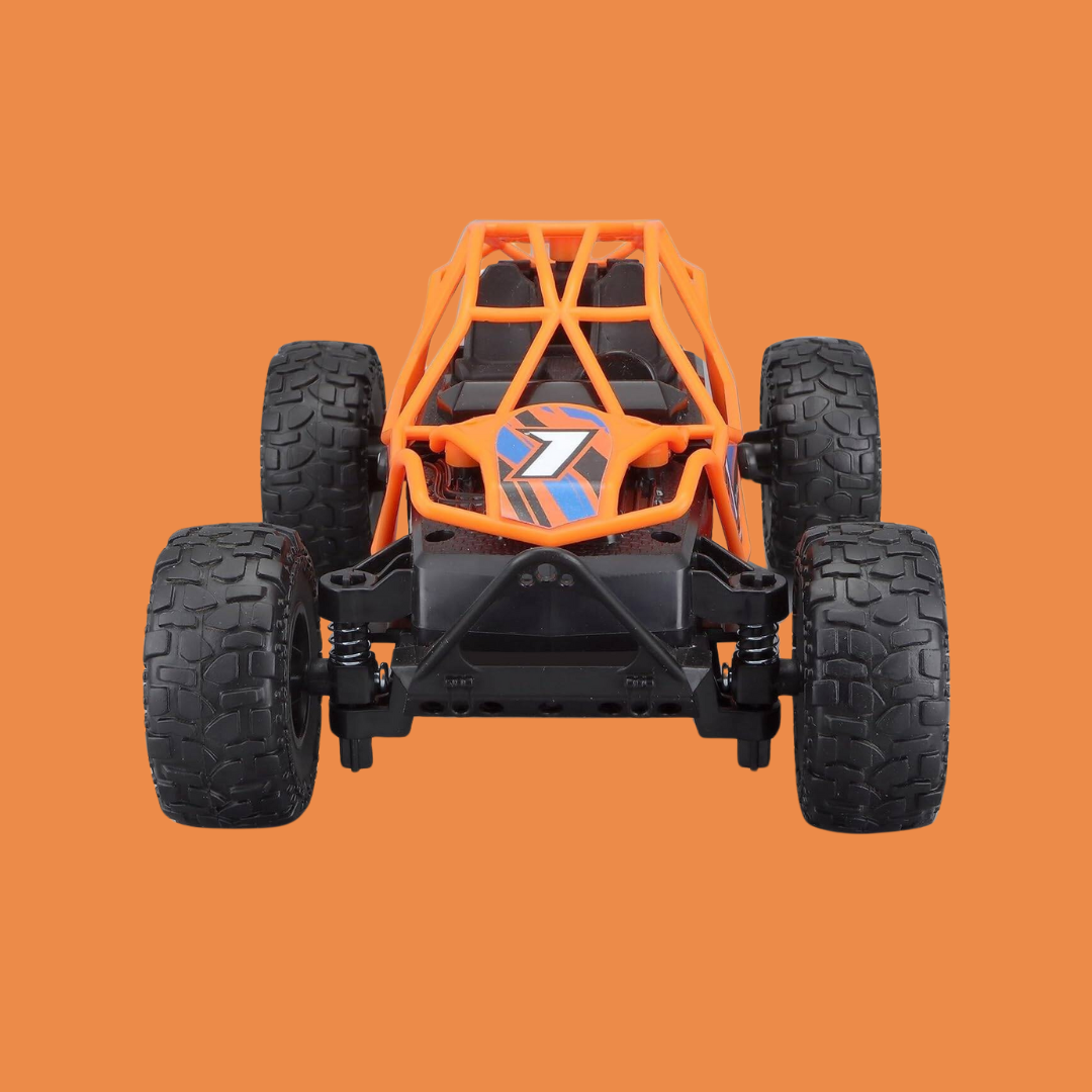 RC Rock Bouncer