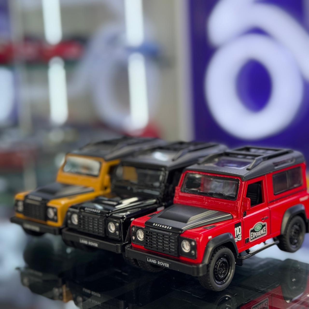 Land Rover Defender 90 1:32