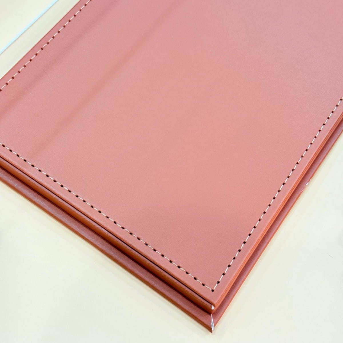 DISPLAY BOX DARK BROWN