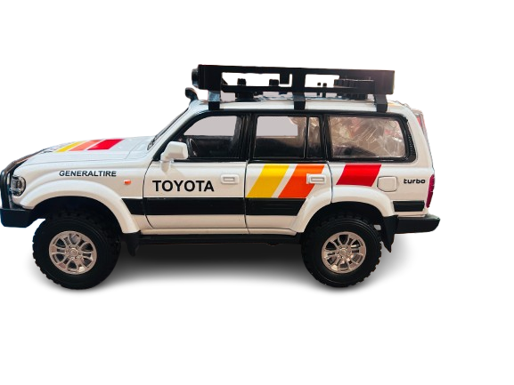 Land Cruiser Turbo