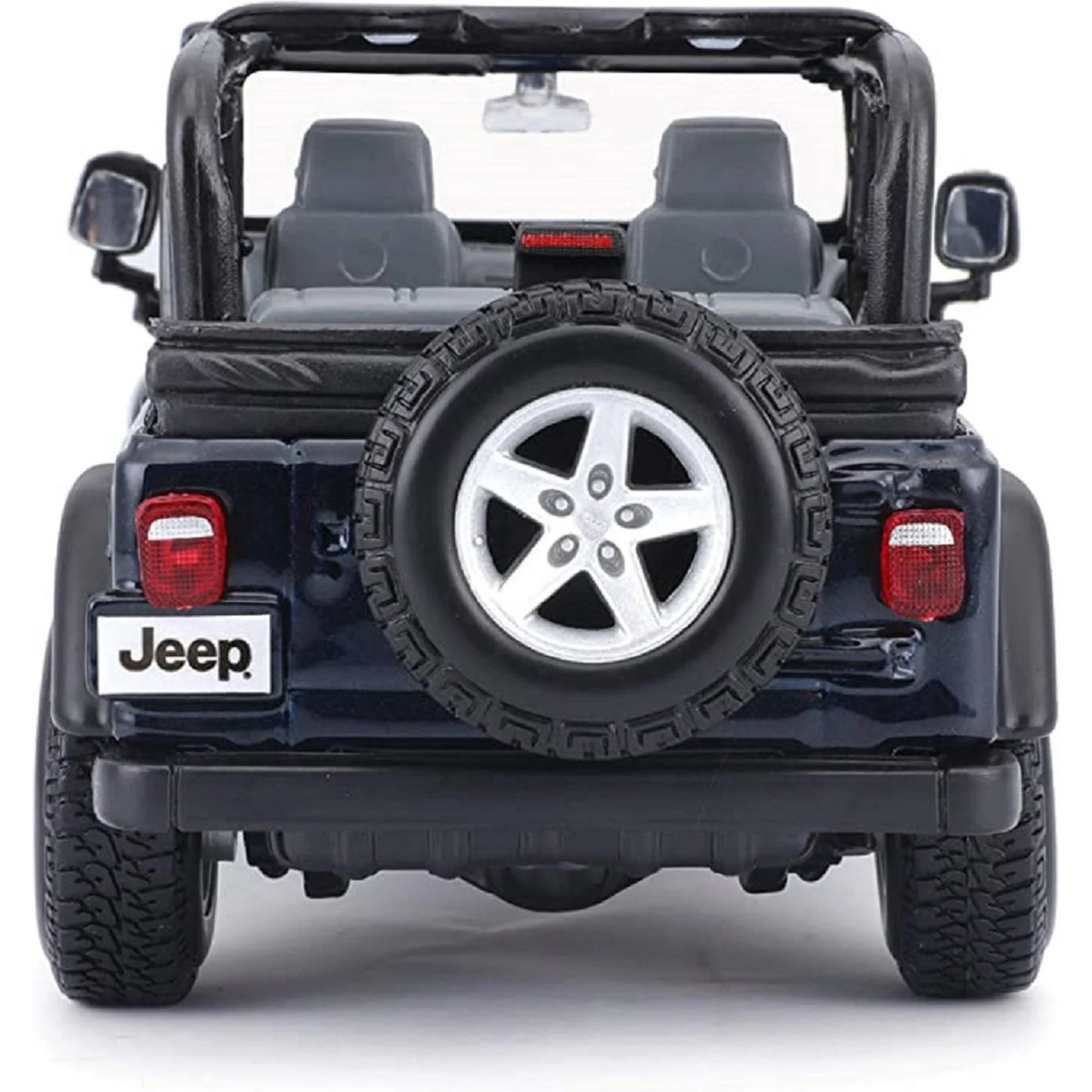 1:18 Se (A)-Jeep Wrangler Rubicon