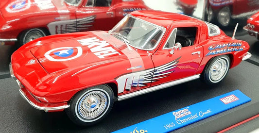 Corvette Captain America