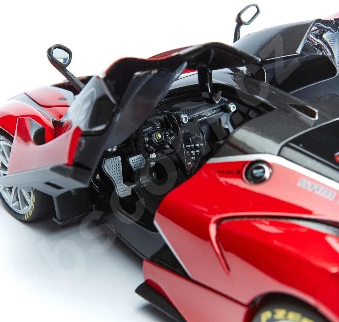 1/18 Ferrari Signature - Ferrari FXX K