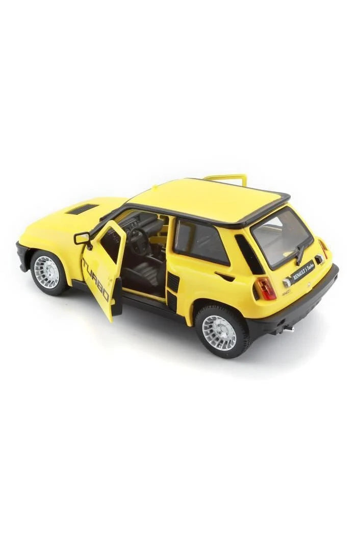 1:24 Collezione (A) w/o stand - Renault 5 Turbo