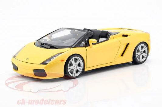 LAMBORGHINI GALLARDO SPYDER