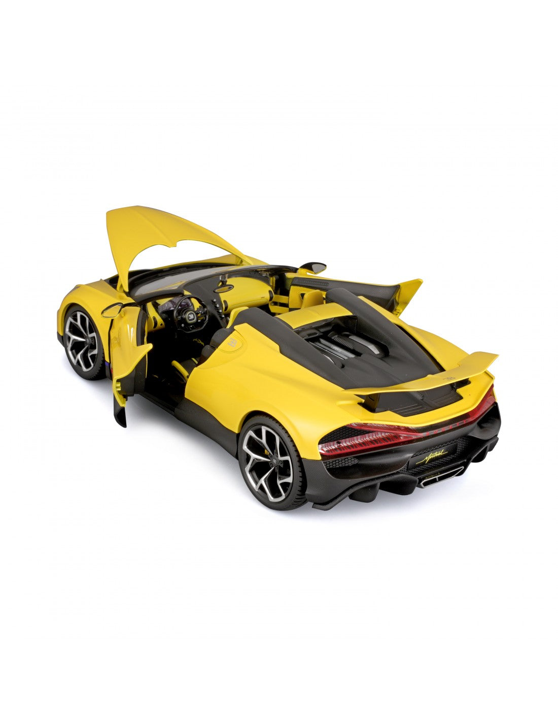 1:18 Bugatti Mistral