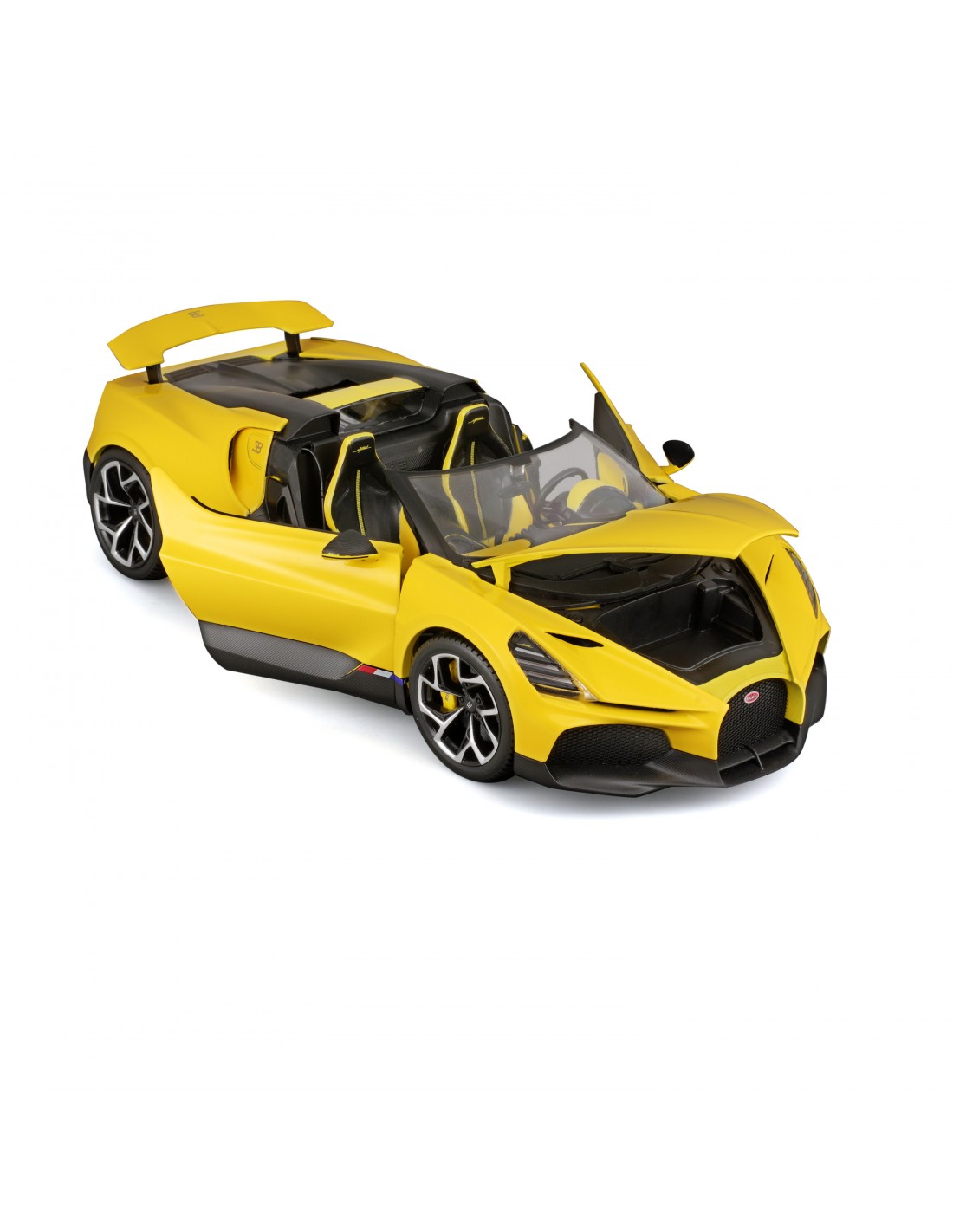 1:18 Bugatti Mistral