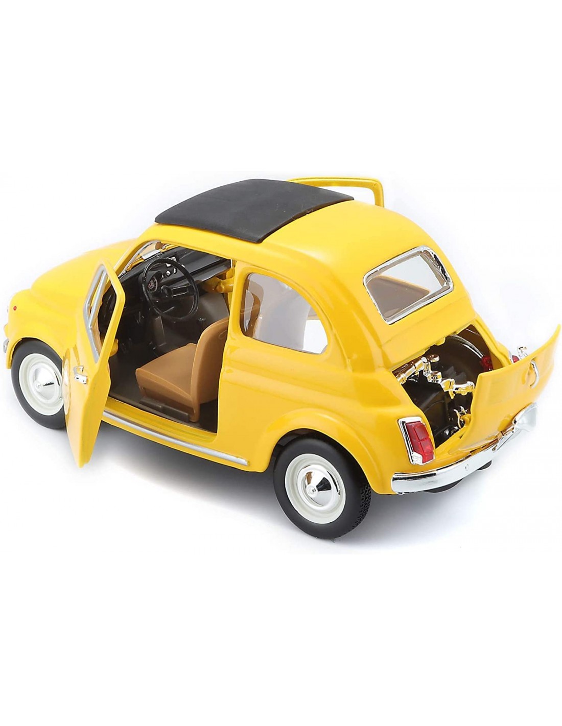 1:24 Collezione (B) w/o stand - FIAT 500L (1968)