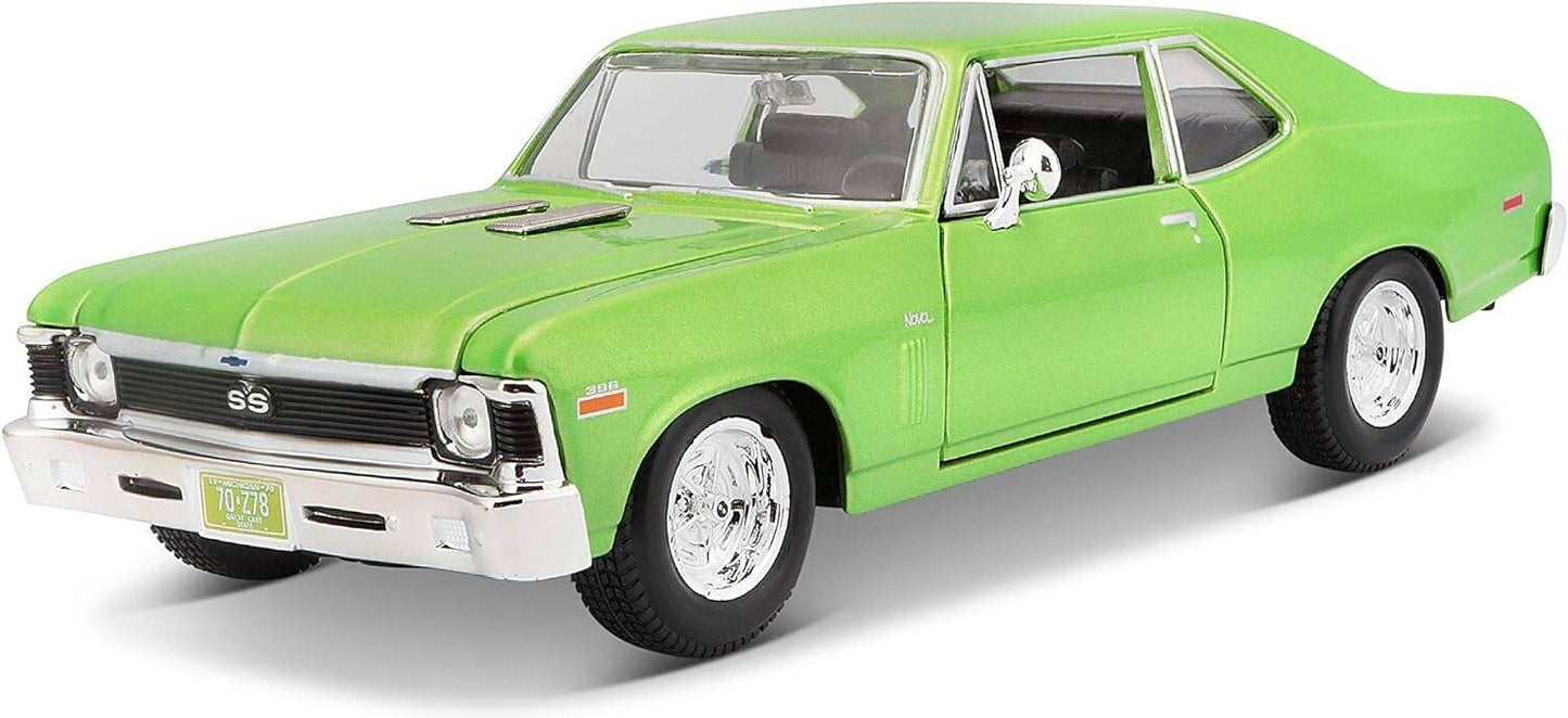1:24 SE (A) - 1970 Chevrolet Nova Ss