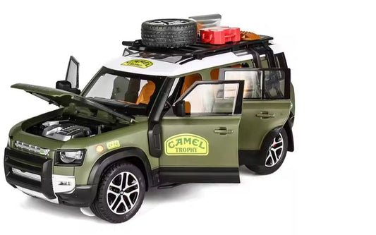 Land Rover Defender 1:22