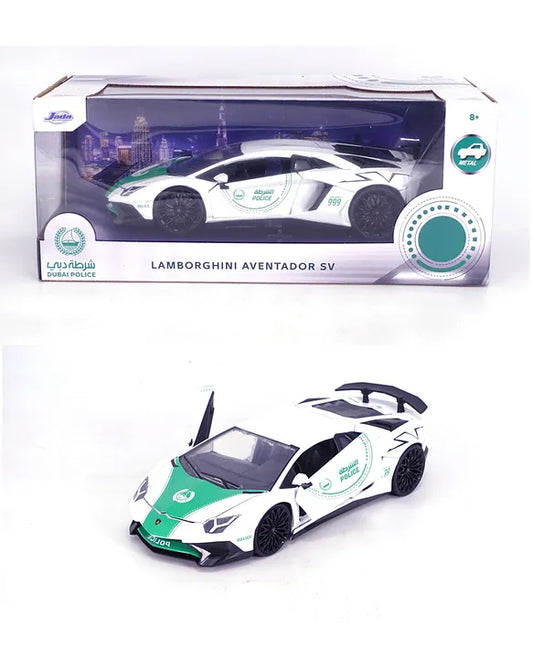 DUBAI POLICE 2017 LAMBORGHINI