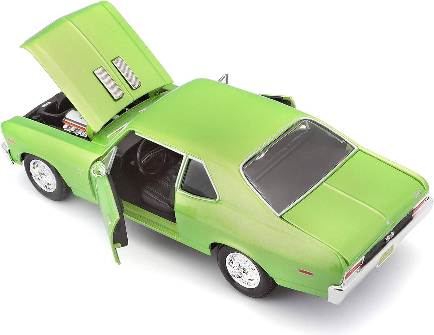 1:24 SE (A) - 1970 Chevrolet Nova Ss