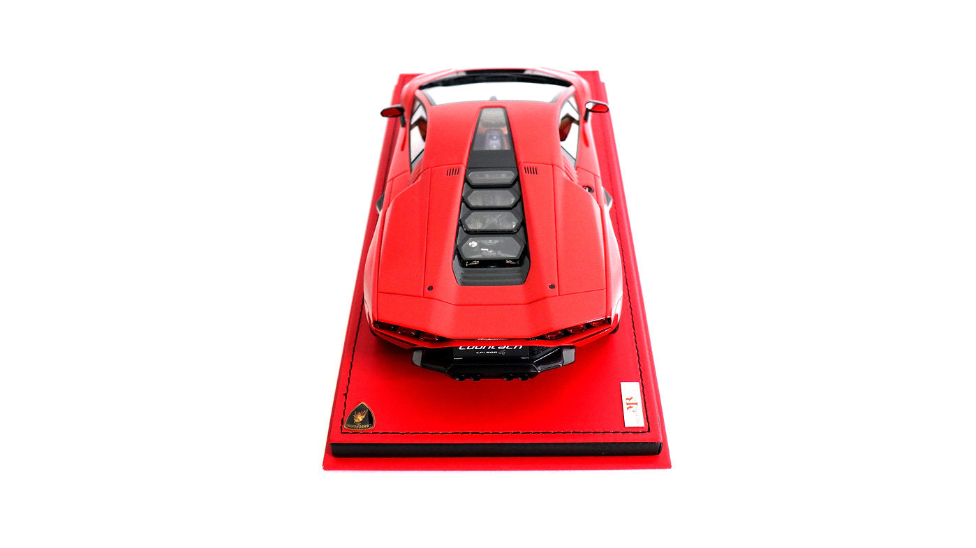 1:18 Lamborghini Countach Lpi 800