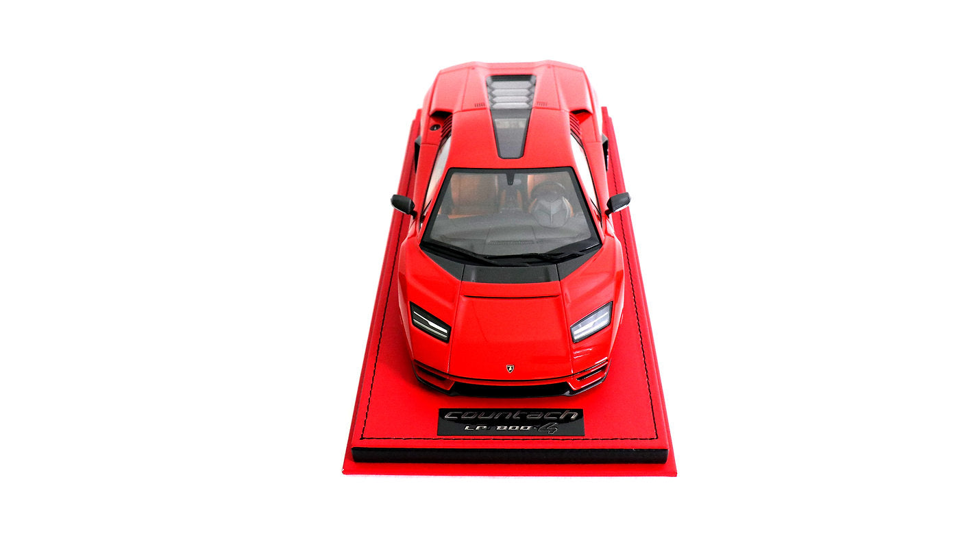 1:18 Lamborghini Countach Lpi 800