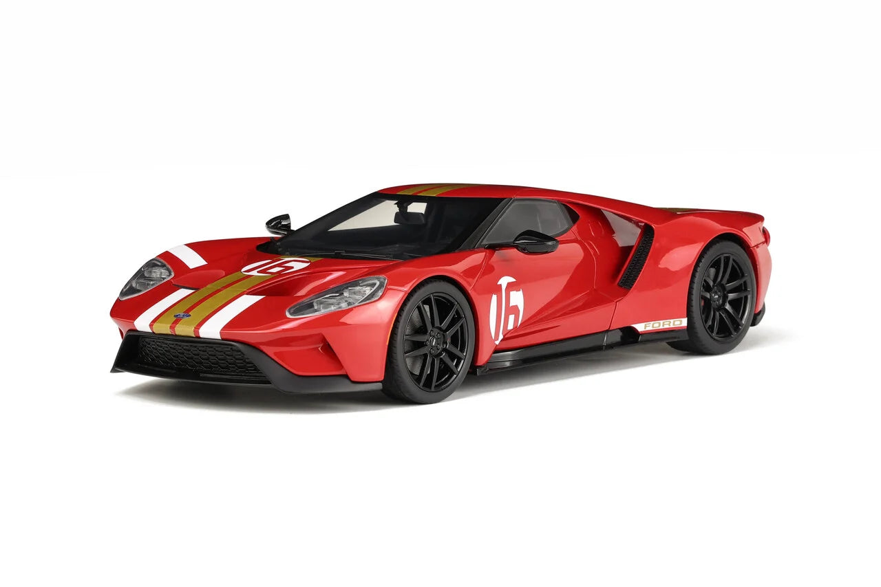 GT SPIRIT FORD GT 2022