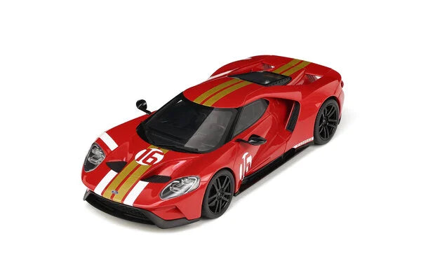 GT SPIRIT FORD GT 2022
