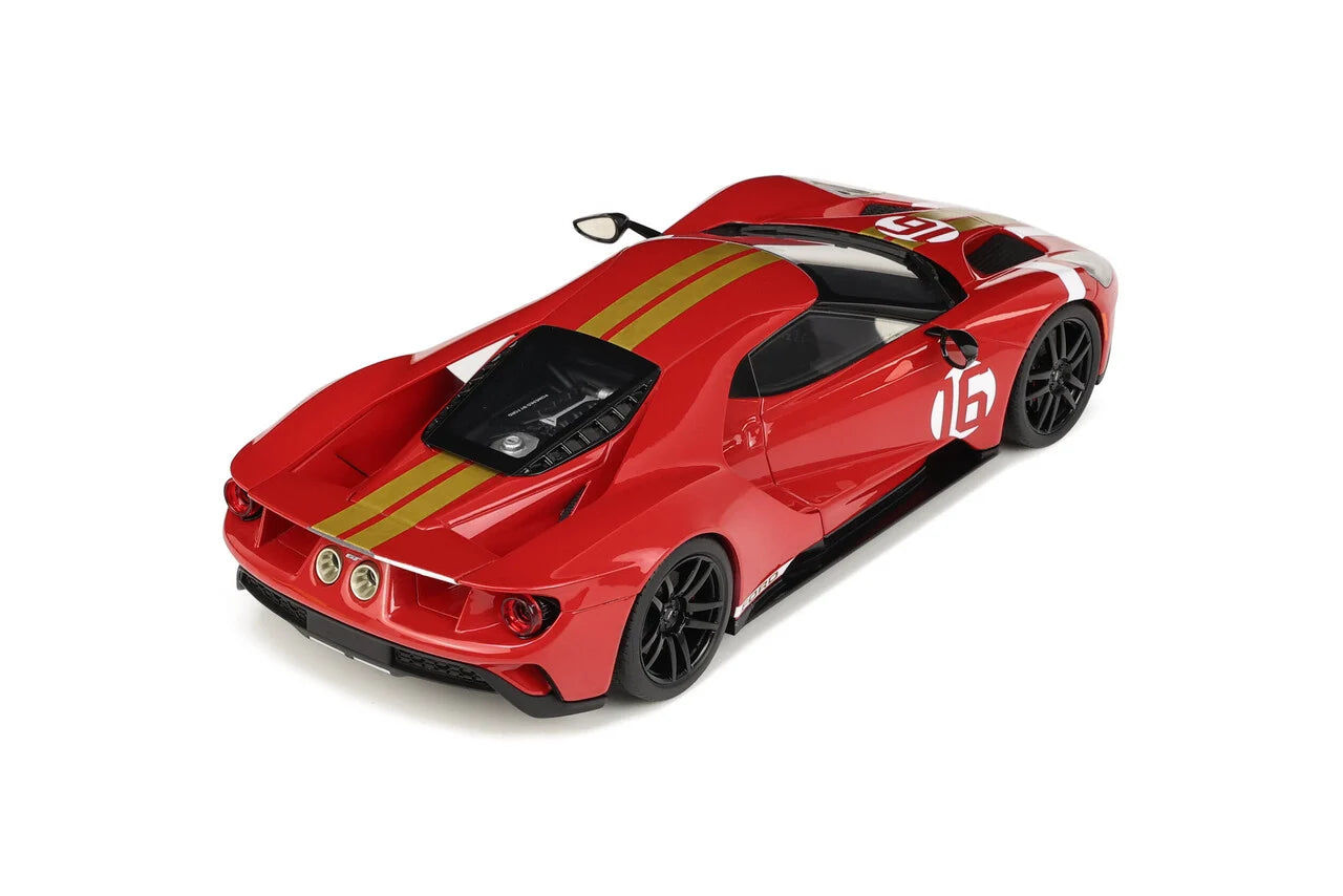 GT SPIRIT FORD GT 2022
