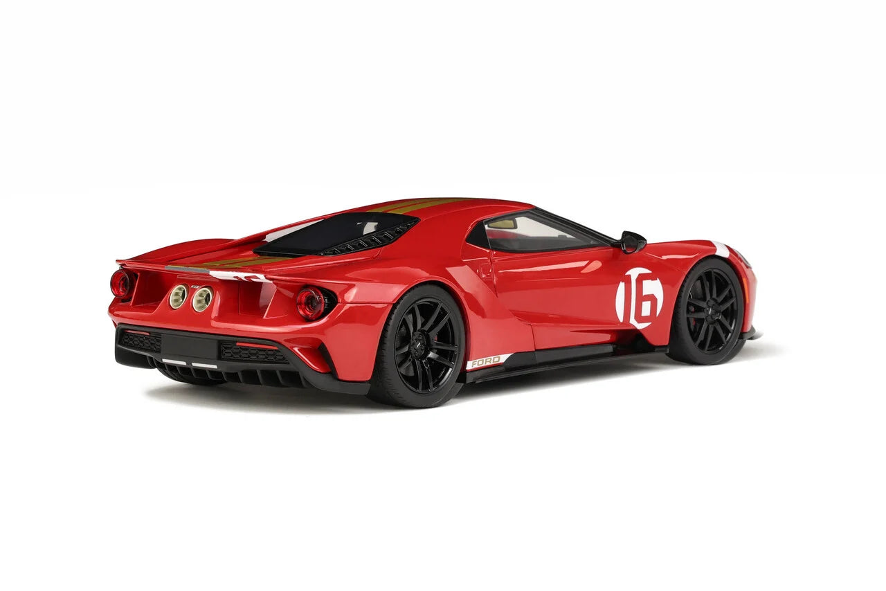 GT SPIRIT FORD GT 2022