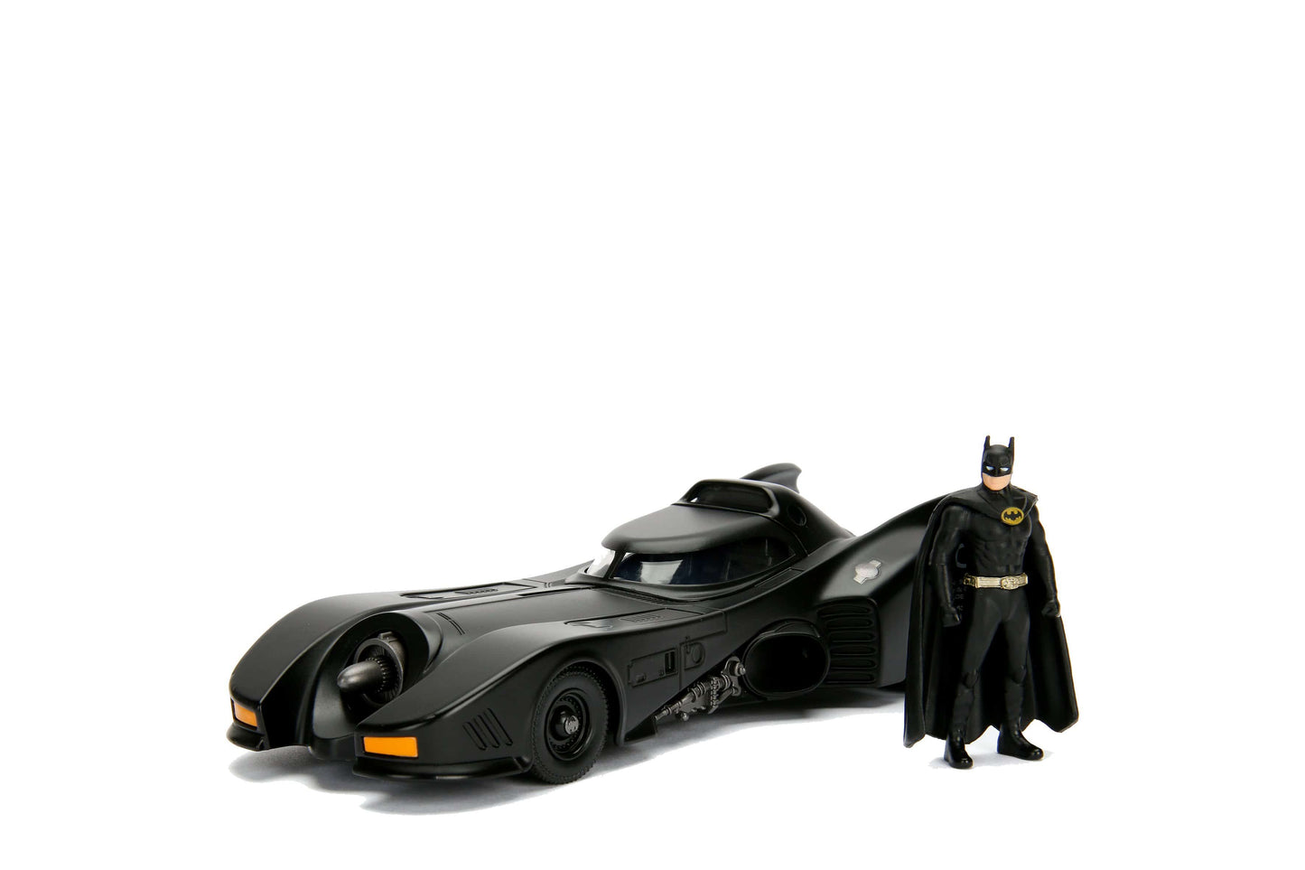 BATMAN 1989 BATMOBILE
