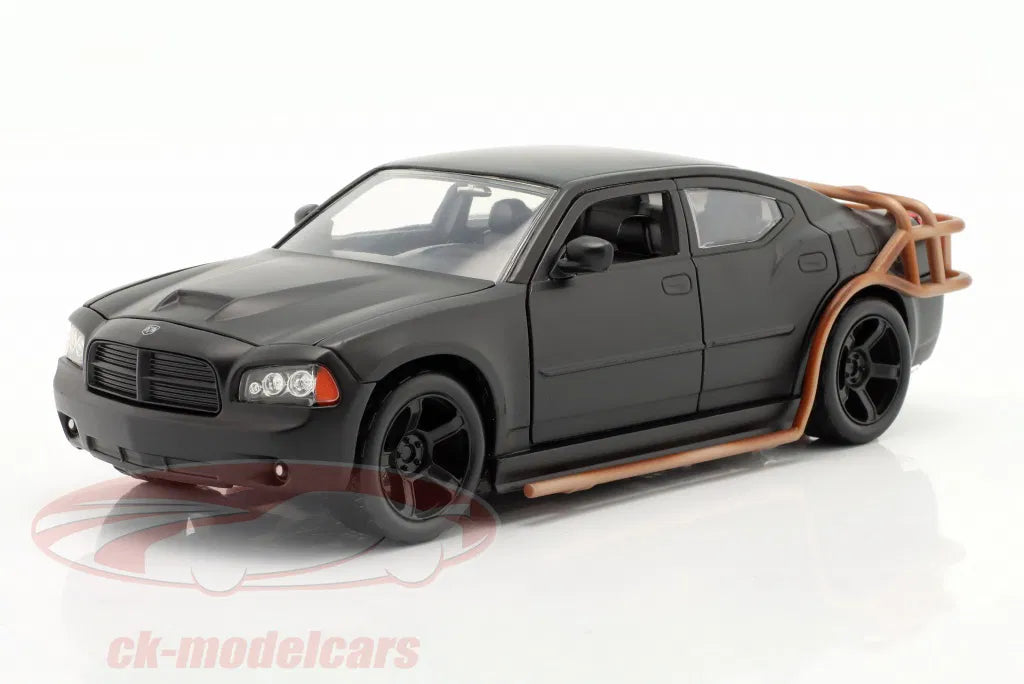 F & F DODGE CHARGER HEISTER CAR