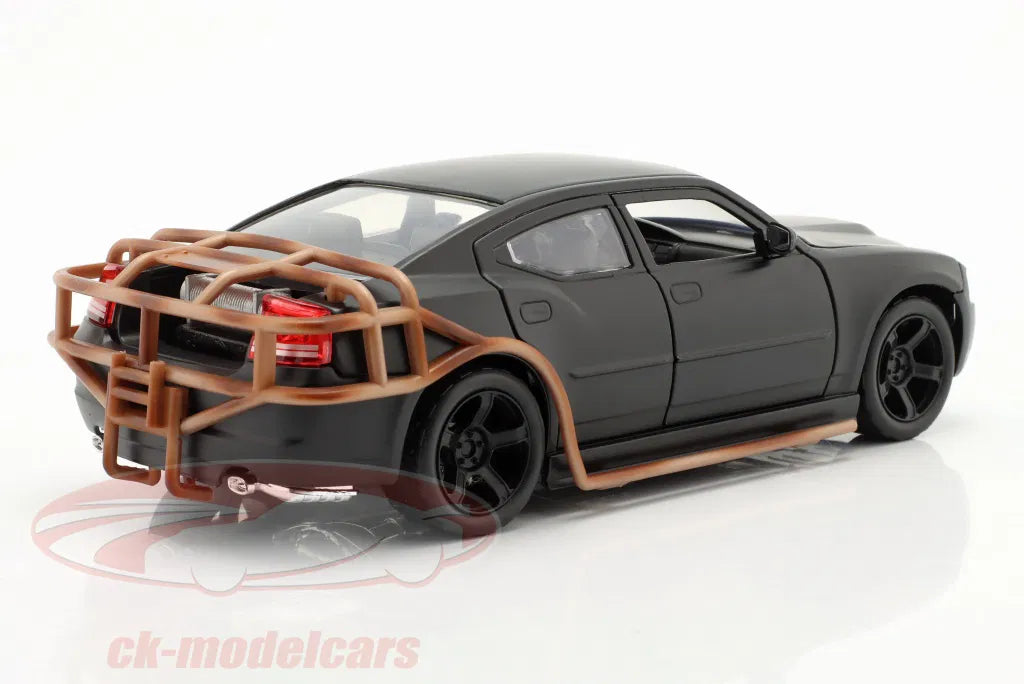 F & F DODGE CHARGER HEISTER CAR