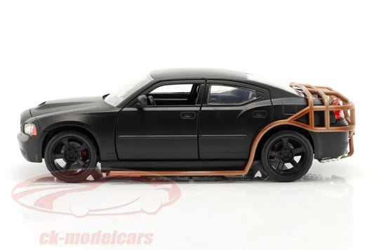 F & F DODGE CHARGER HEISTER CAR