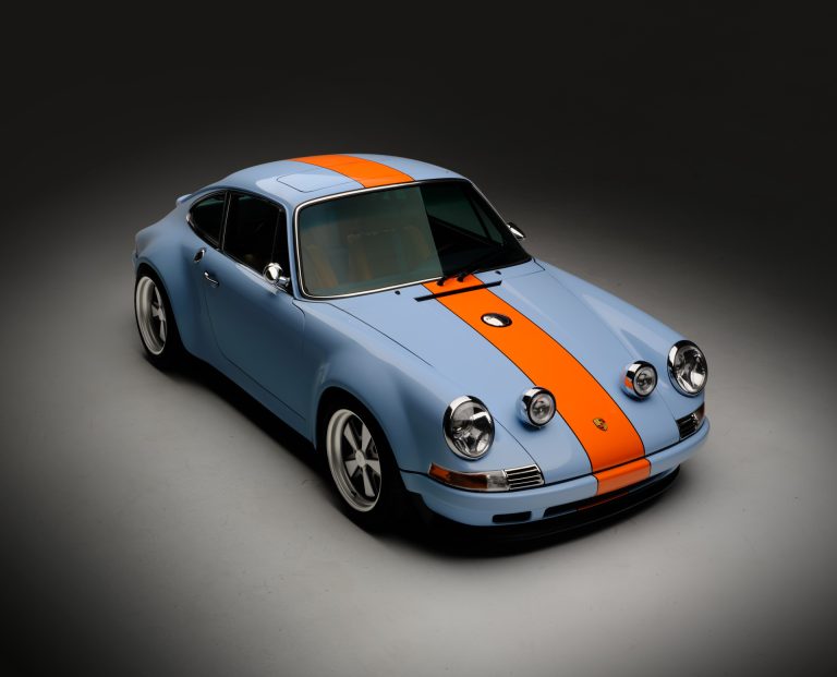 PORSCHE IVY SINGER 911