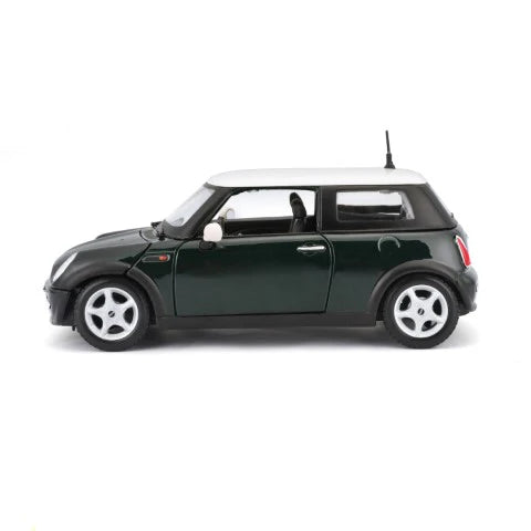 1:24 SE (A) - Mini Cooper Met Green