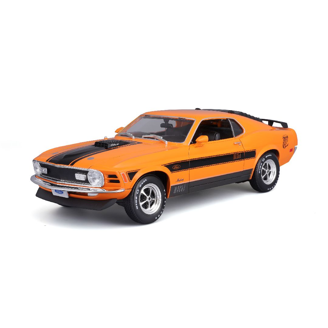1:18 SE 1970 Ford Mustang Mach 1