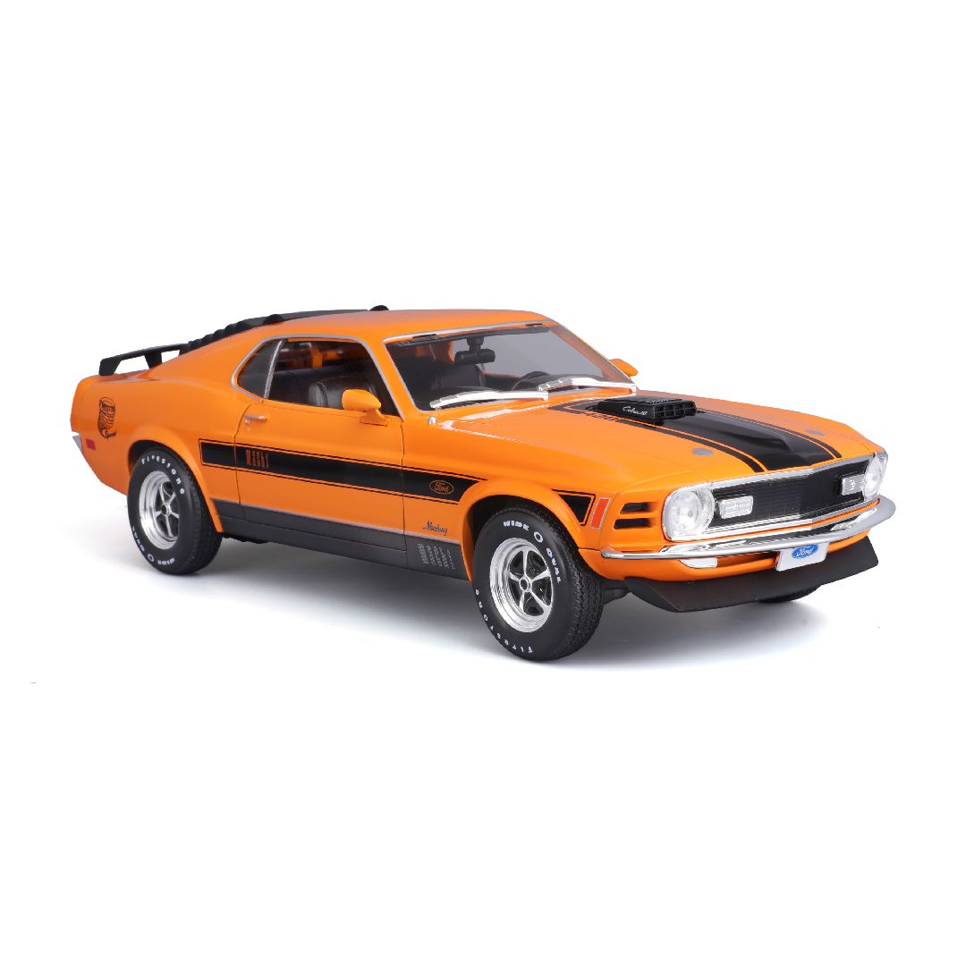 1:18 SE 1970 Ford Mustang Mach 1