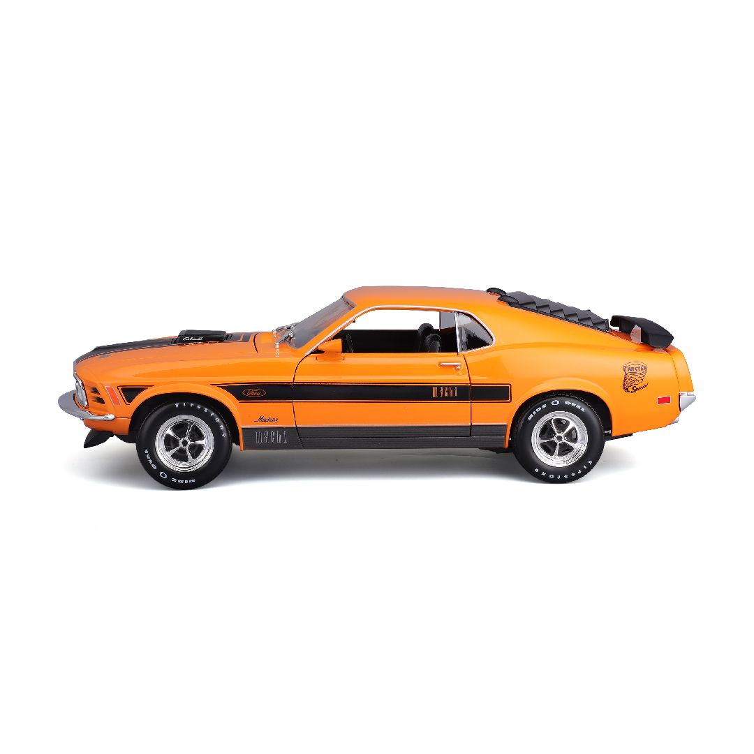 1:18 SE 1970 Ford Mustang Mach 1