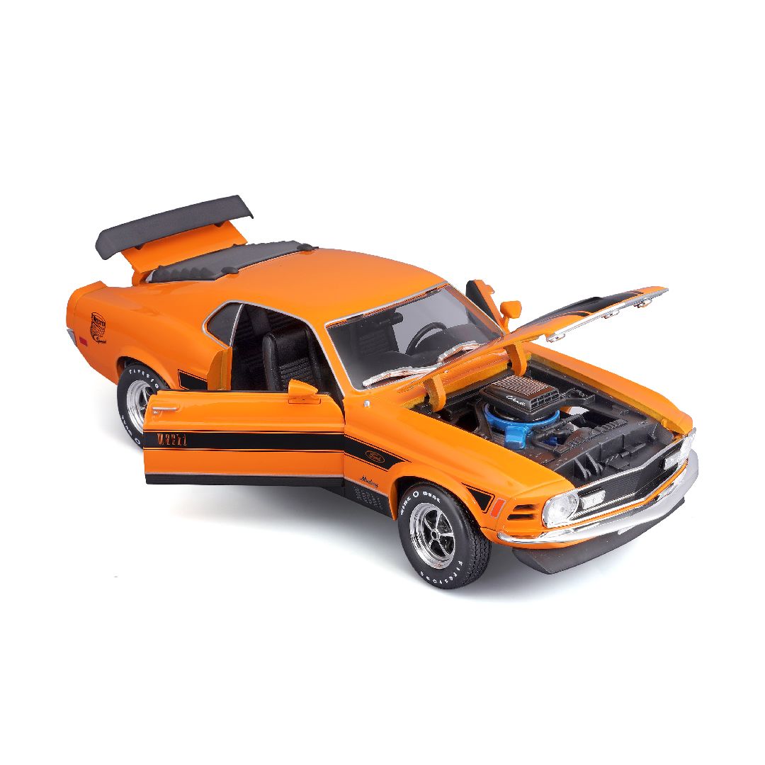 1:18 SE 1970 Ford Mustang Mach 1