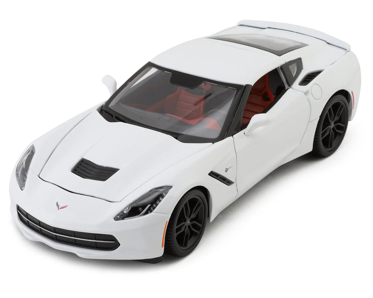 1:18 Se (B)-Corvette Stingray Z51