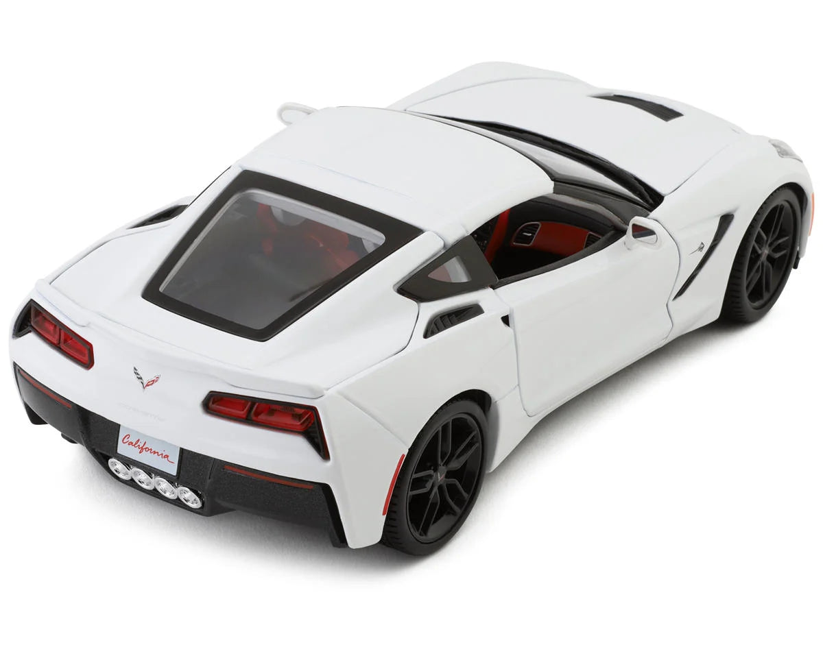1:18 Se (B)-Corvette Stingray Z51