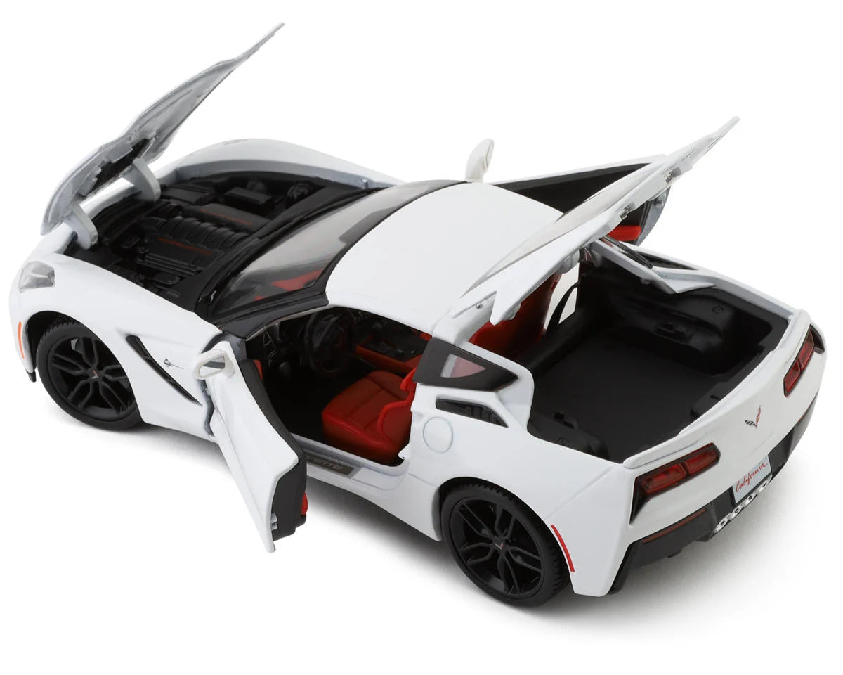 1:18 Se (B)-Corvette Stingray Z51