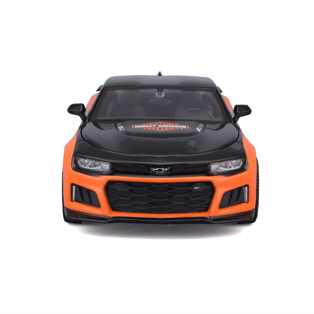 1:24 2017 Chevrolet Camaro ZL1