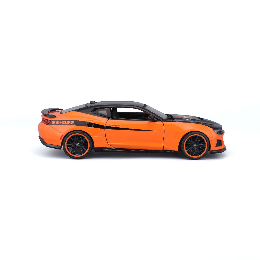 1:24 2017 Chevrolet Camaro ZL1