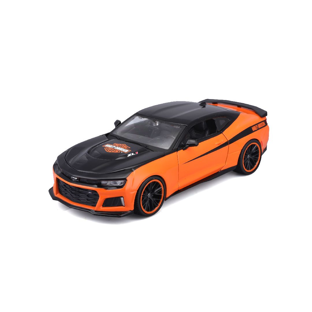 1:24 2017 Chevrolet Camaro ZL1