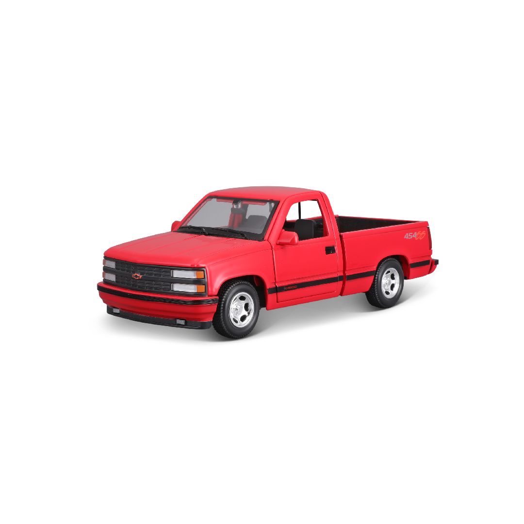 1:24 1993 Chevrolet 454 SS Pick-up