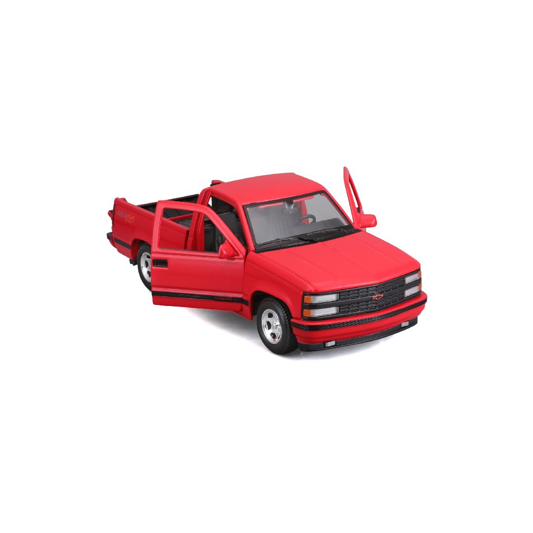 1:24 1993 Chevrolet 454 SS Pick-up