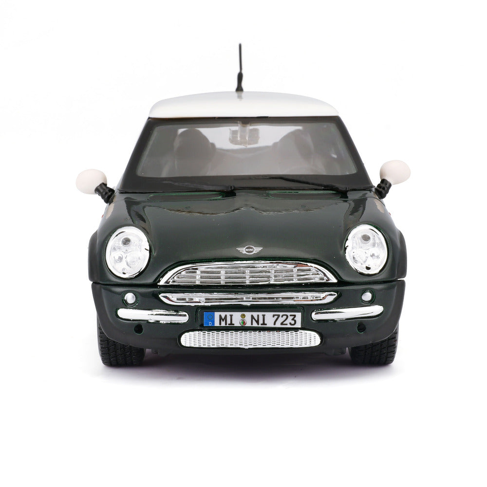 1:24 SE (A) - Mini Cooper Met Green