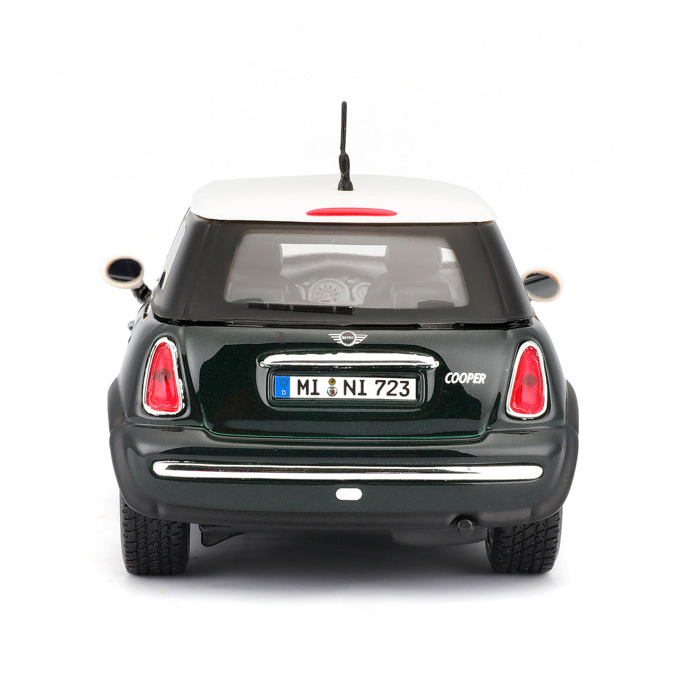 1:24 SE (A) - Mini Cooper Met Green