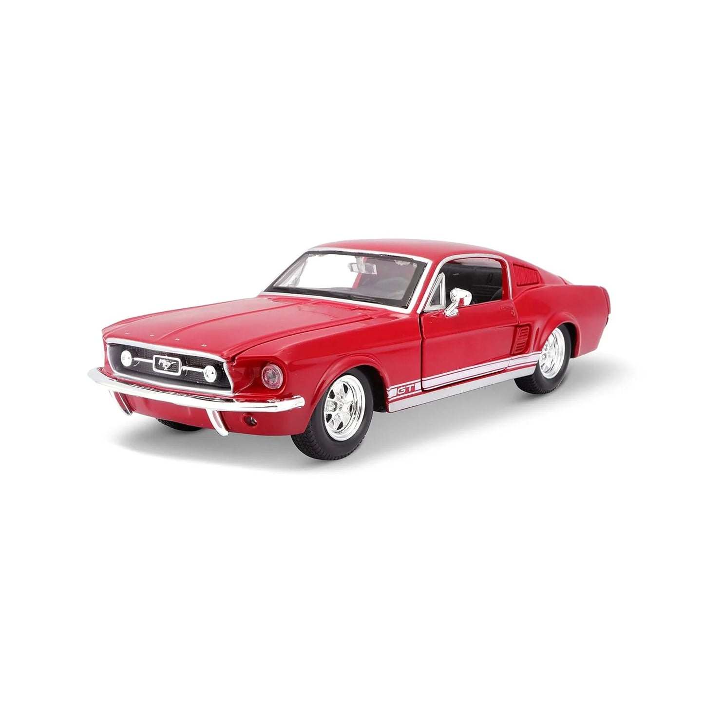 1:24 SE (A) - 1967 Ford Mustang Gt R