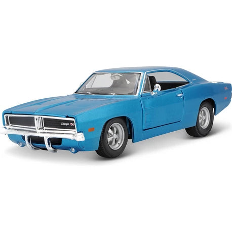1:24 SE (A) - 1969 Dodge Charger R
